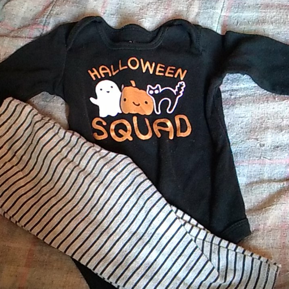 Unisex outfit